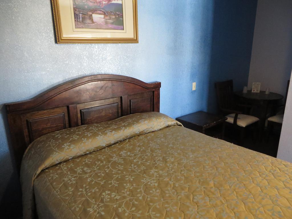 New Gage Motel Los Angeles Szoba fotó